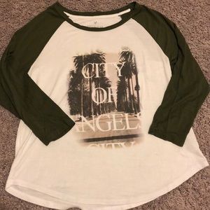 AE Soft & Sexy Long Sleeve Tee